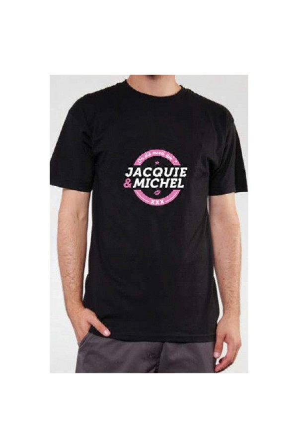 T-shirt Jacquie & Michel n°4